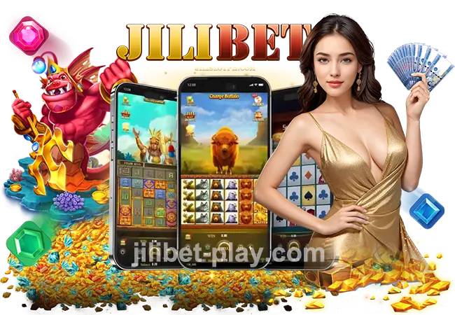 JILIBET online casino in the Philippines