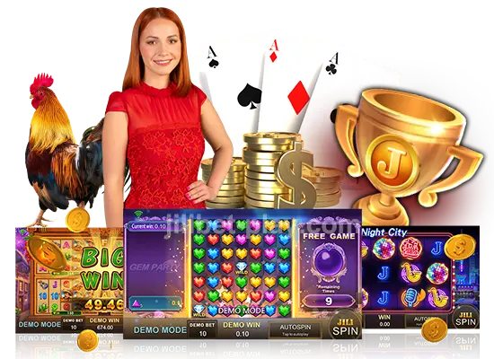 JILI Slot Games