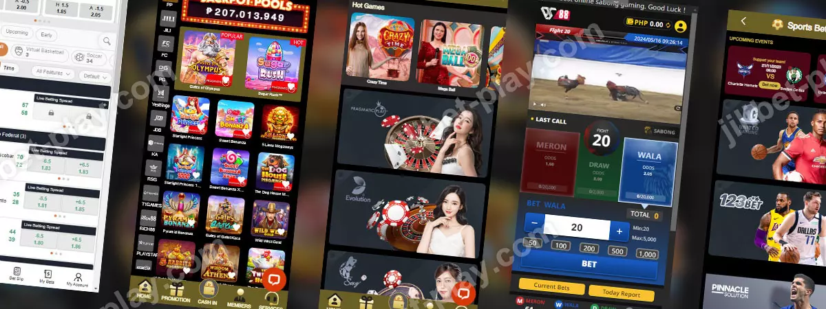 Features Filipino-Favorite Games