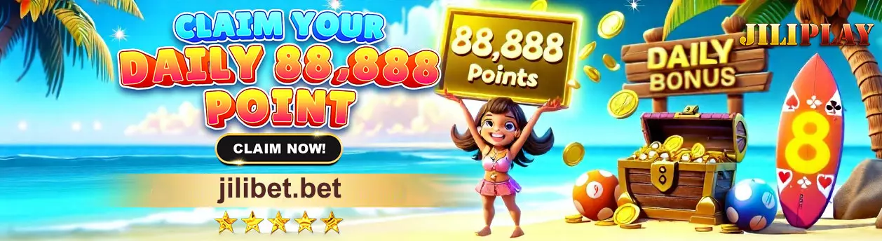 Claim Your Daily 88,888 Points